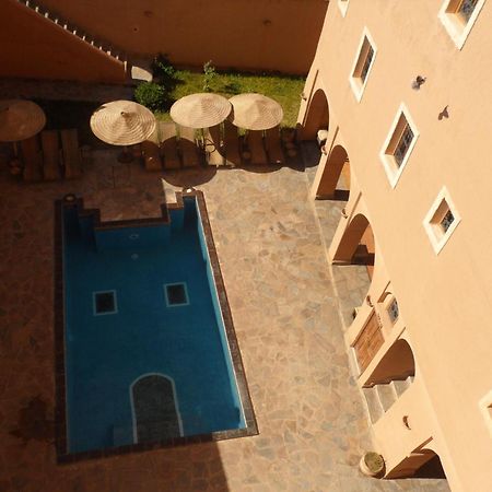 Kasbah Imdoukal Hotel Nkob Ngoại thất bức ảnh