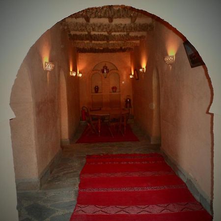 Kasbah Imdoukal Hotel Nkob Ngoại thất bức ảnh