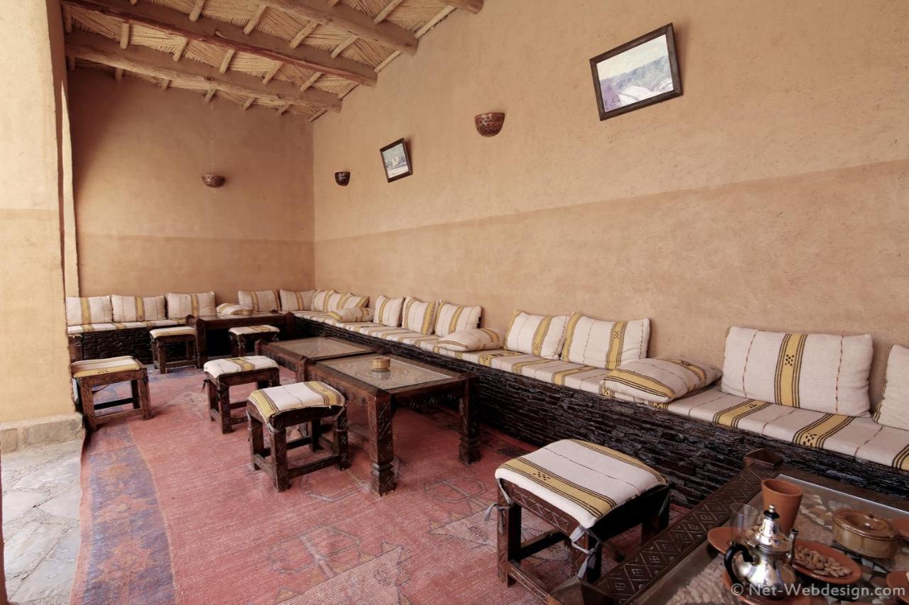Kasbah Imdoukal Hotel Nkob Ngoại thất bức ảnh