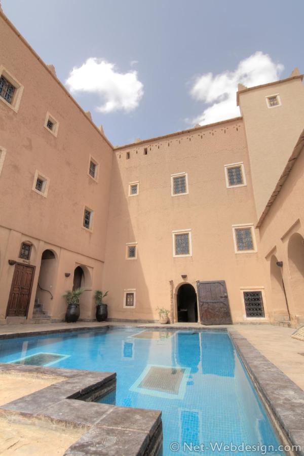 Kasbah Imdoukal Hotel Nkob Ngoại thất bức ảnh