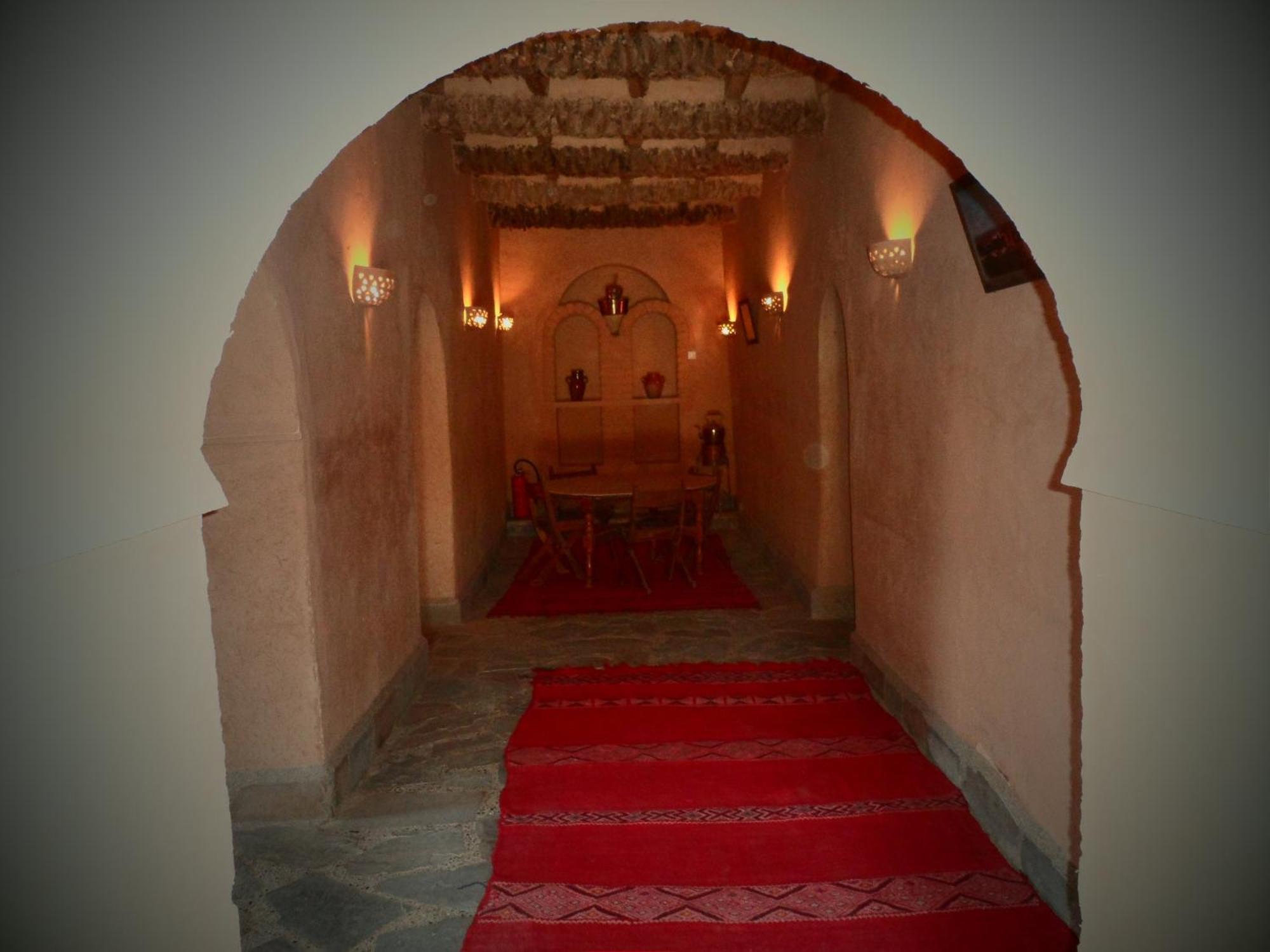 Kasbah Imdoukal Hotel Nkob Ngoại thất bức ảnh