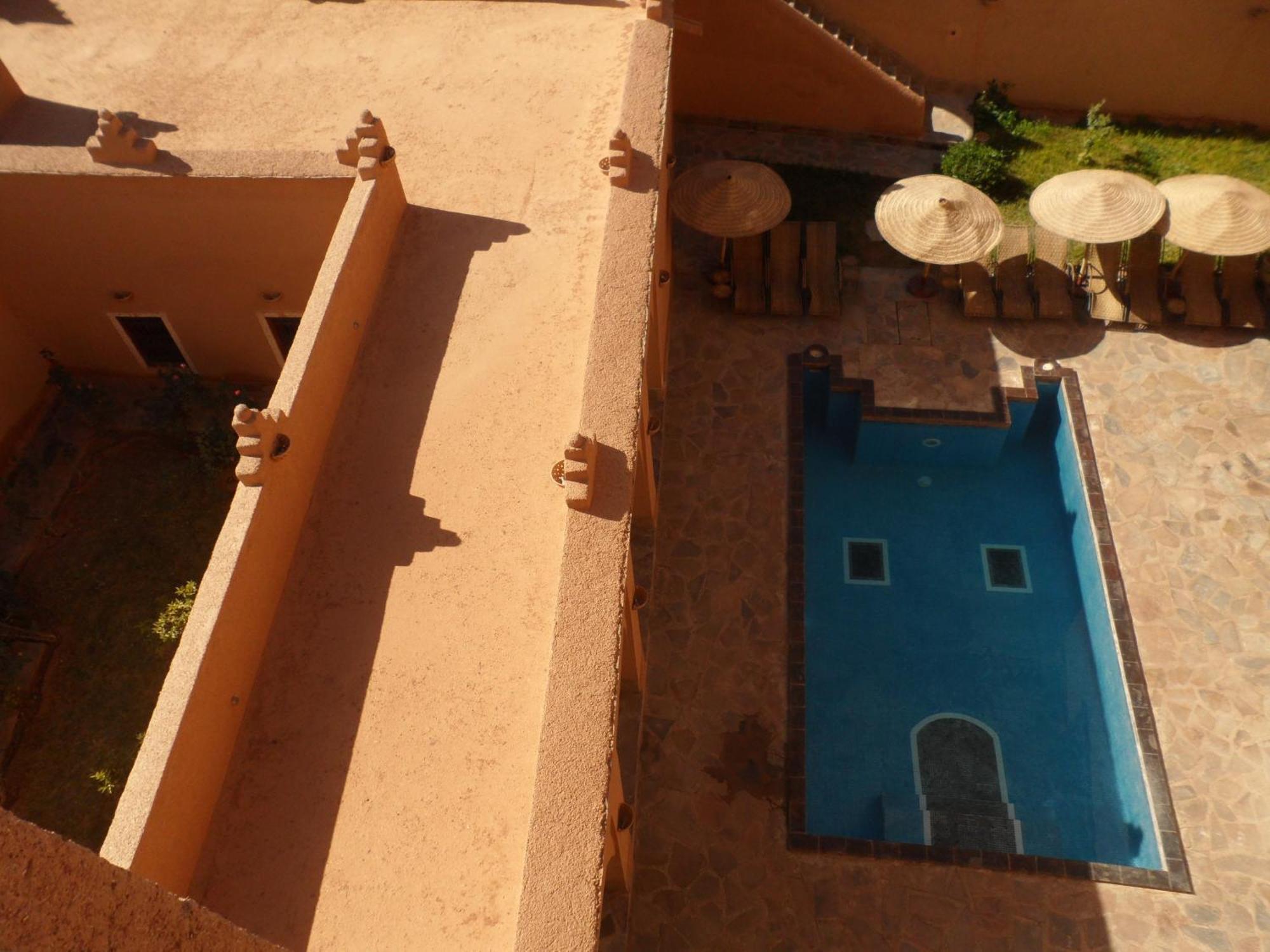 Kasbah Imdoukal Hotel Nkob Ngoại thất bức ảnh