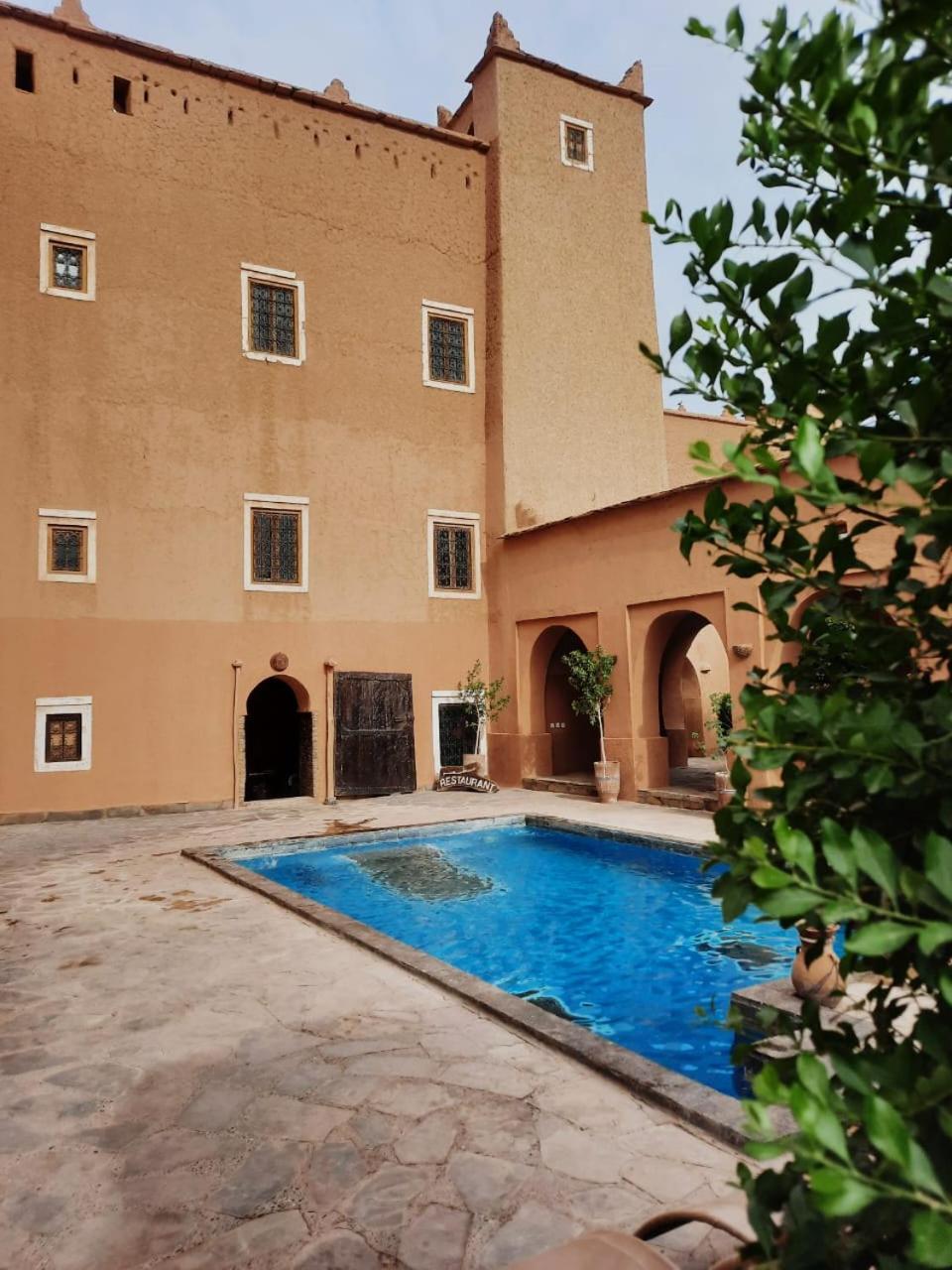 Kasbah Imdoukal Hotel Nkob Ngoại thất bức ảnh