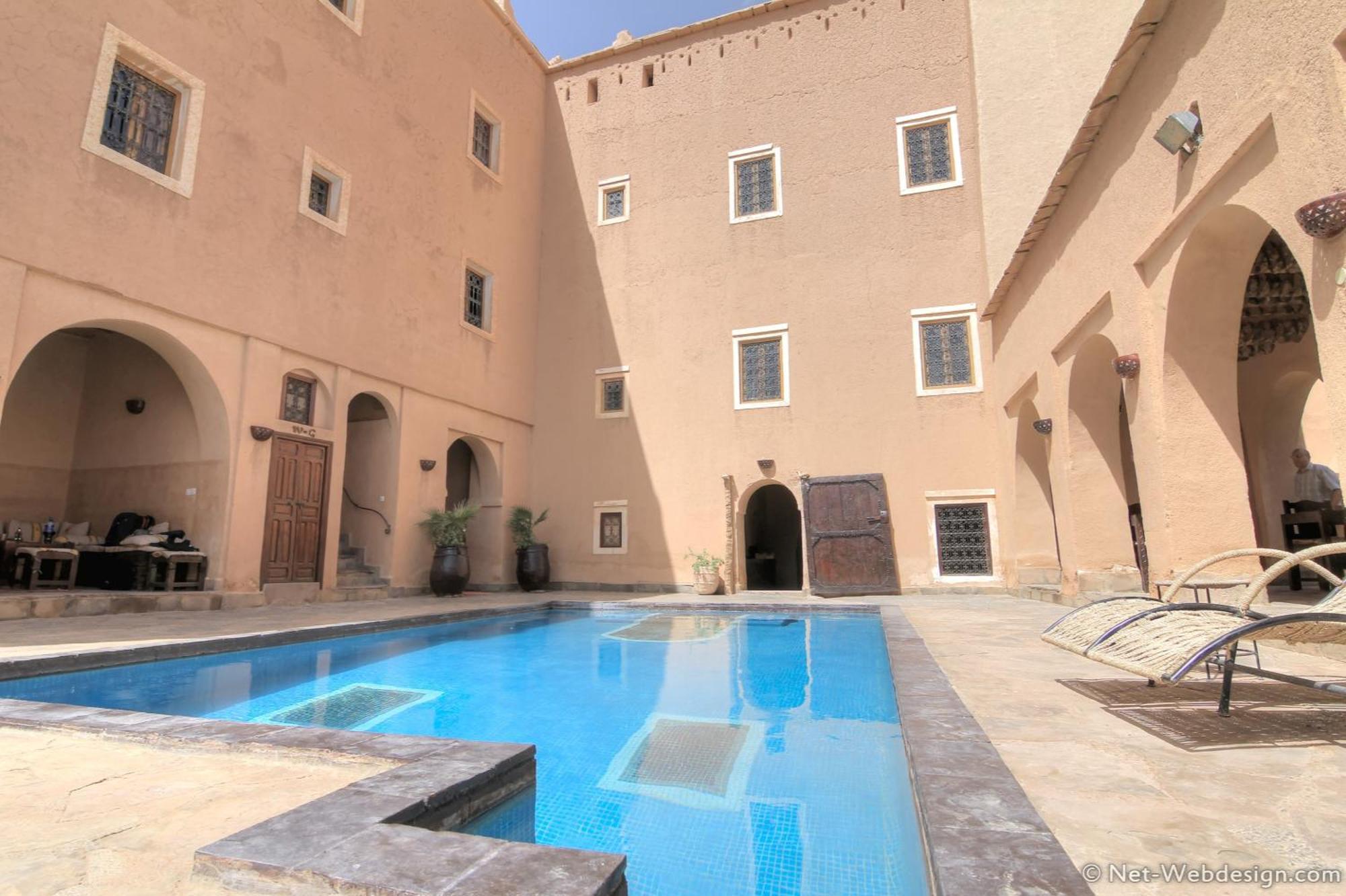Kasbah Imdoukal Hotel Nkob Ngoại thất bức ảnh