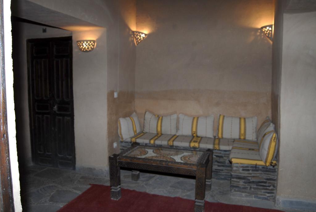 Kasbah Imdoukal Hotel Nkob Ngoại thất bức ảnh