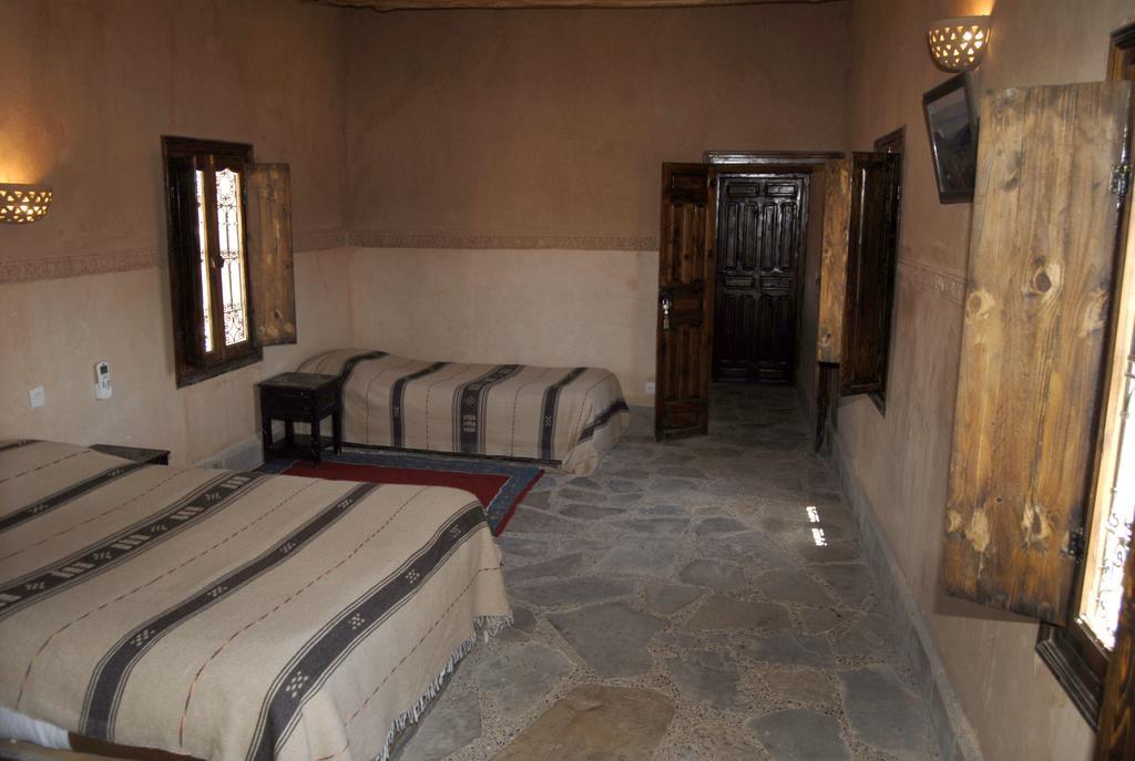 Kasbah Imdoukal Hotel Nkob Ngoại thất bức ảnh