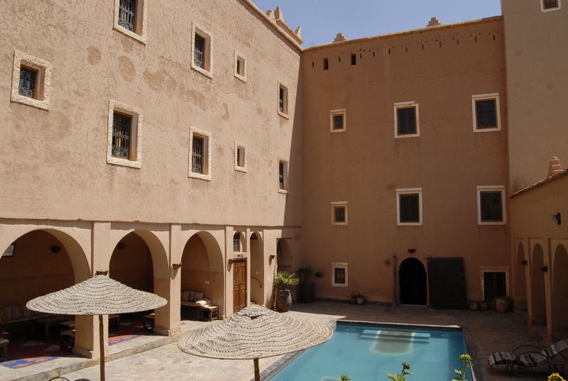 Kasbah Imdoukal Hotel Nkob Ngoại thất bức ảnh