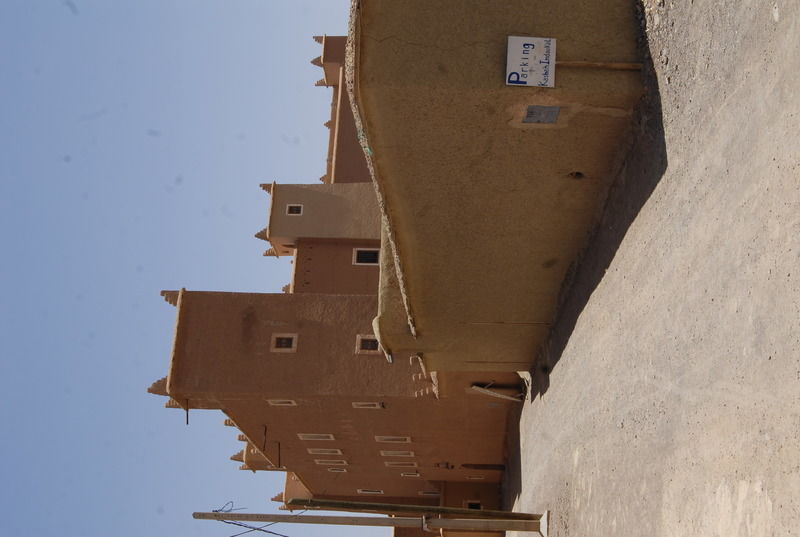 Kasbah Imdoukal Hotel Nkob Ngoại thất bức ảnh