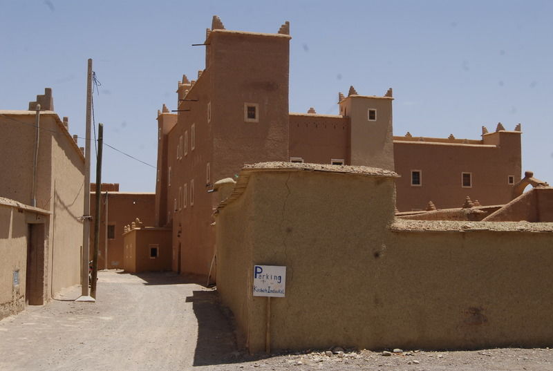 Kasbah Imdoukal Hotel Nkob Ngoại thất bức ảnh