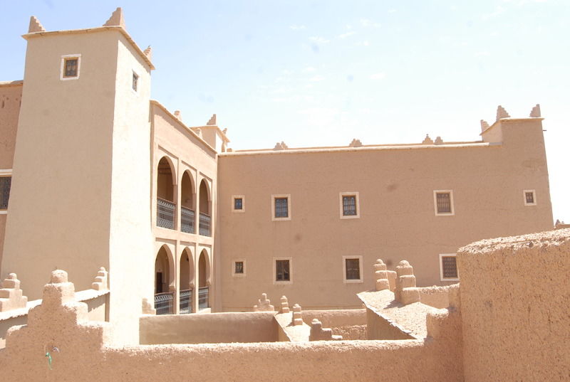 Kasbah Imdoukal Hotel Nkob Ngoại thất bức ảnh