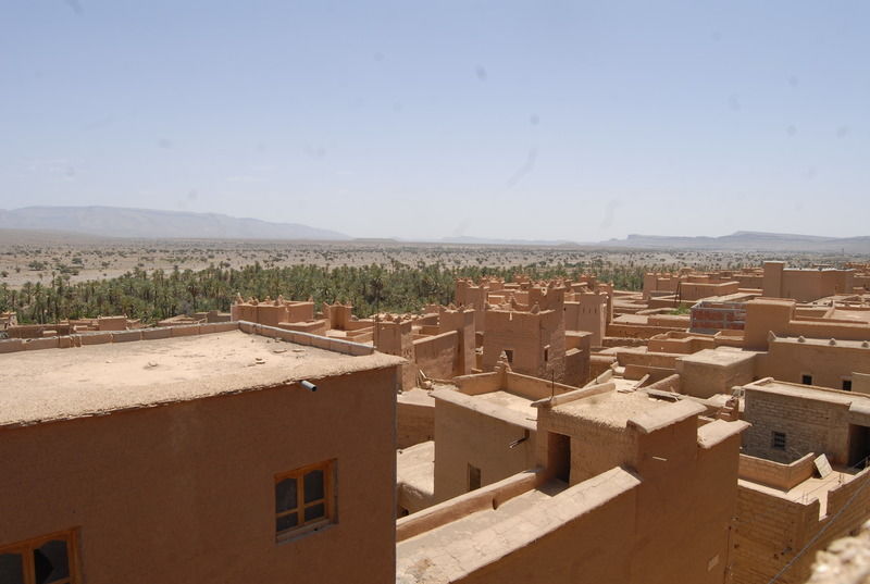 Kasbah Imdoukal Hotel Nkob Ngoại thất bức ảnh