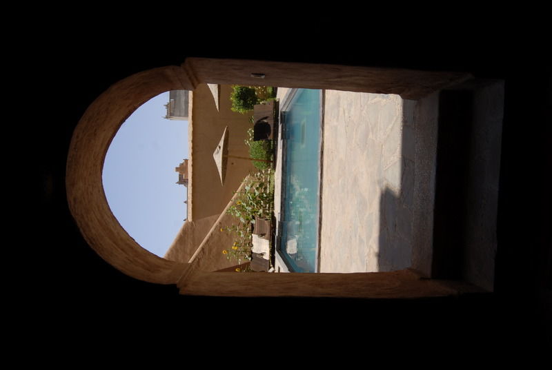 Kasbah Imdoukal Hotel Nkob Ngoại thất bức ảnh