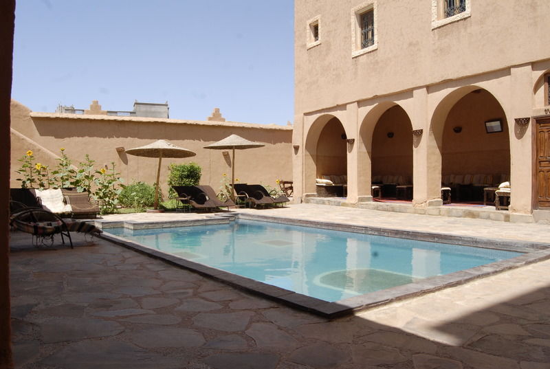Kasbah Imdoukal Hotel Nkob Ngoại thất bức ảnh