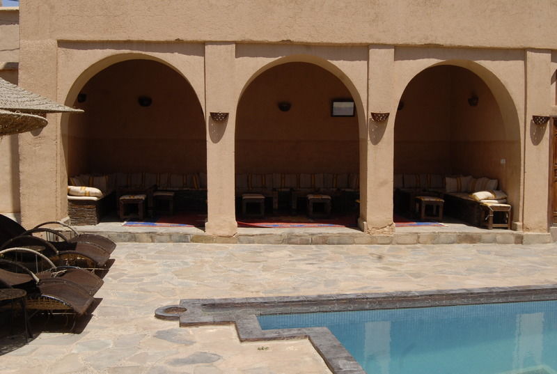 Kasbah Imdoukal Hotel Nkob Ngoại thất bức ảnh