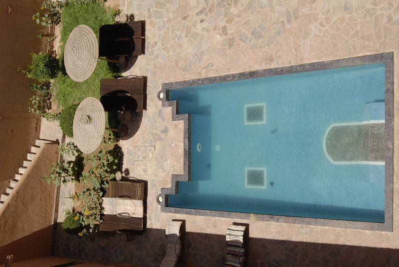 Kasbah Imdoukal Hotel Nkob Ngoại thất bức ảnh