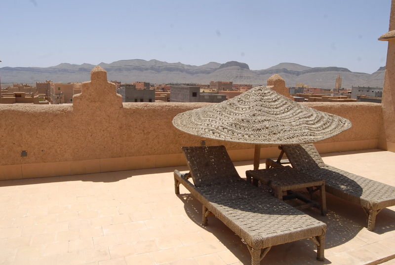Kasbah Imdoukal Hotel Nkob Ngoại thất bức ảnh