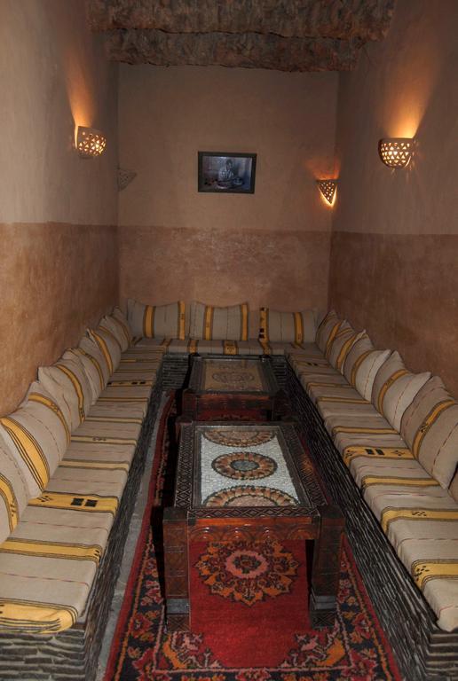 Kasbah Imdoukal Hotel Nkob Ngoại thất bức ảnh