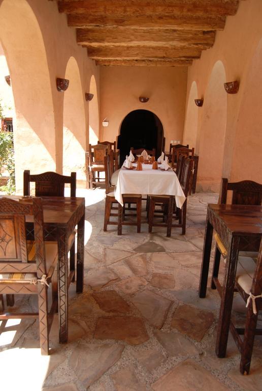 Kasbah Imdoukal Hotel Nkob Ngoại thất bức ảnh
