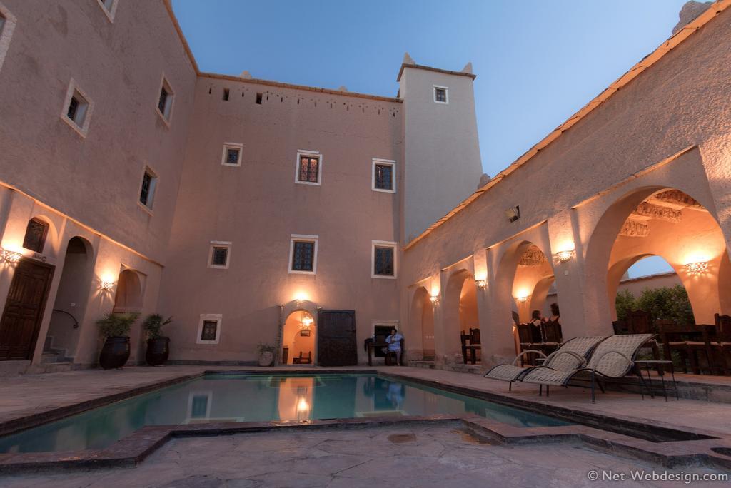 Kasbah Imdoukal Hotel Nkob Ngoại thất bức ảnh