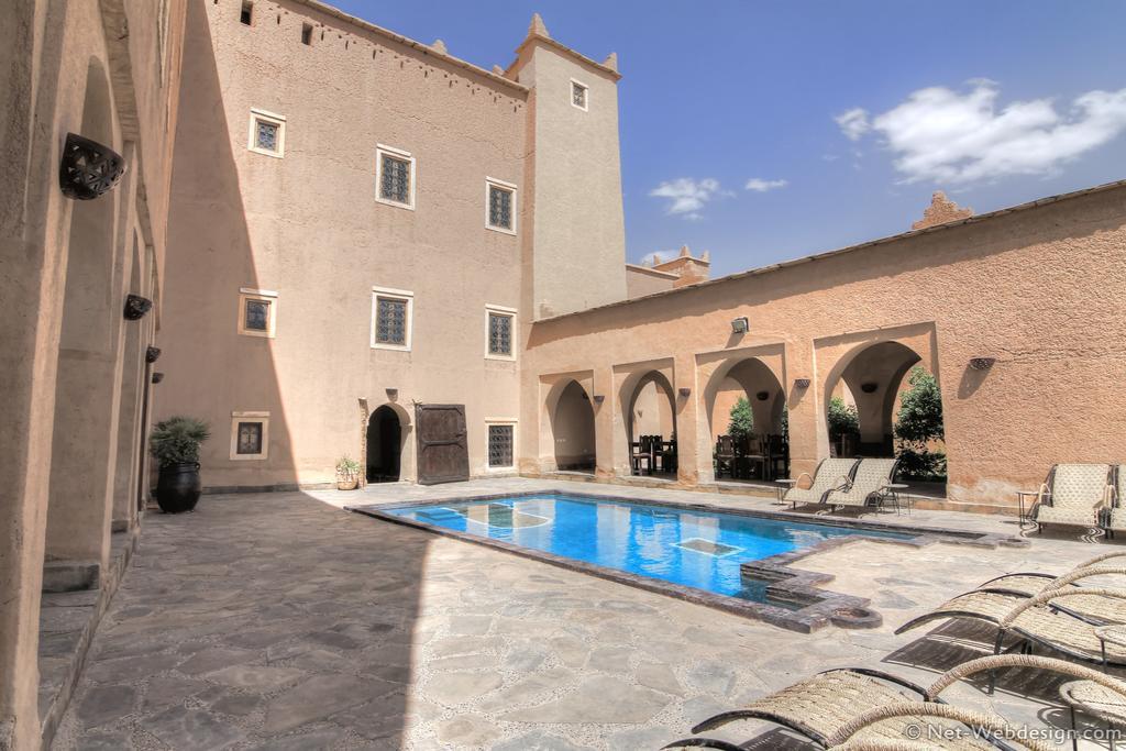 Kasbah Imdoukal Hotel Nkob Ngoại thất bức ảnh