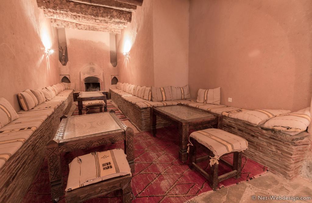 Kasbah Imdoukal Hotel Nkob Ngoại thất bức ảnh
