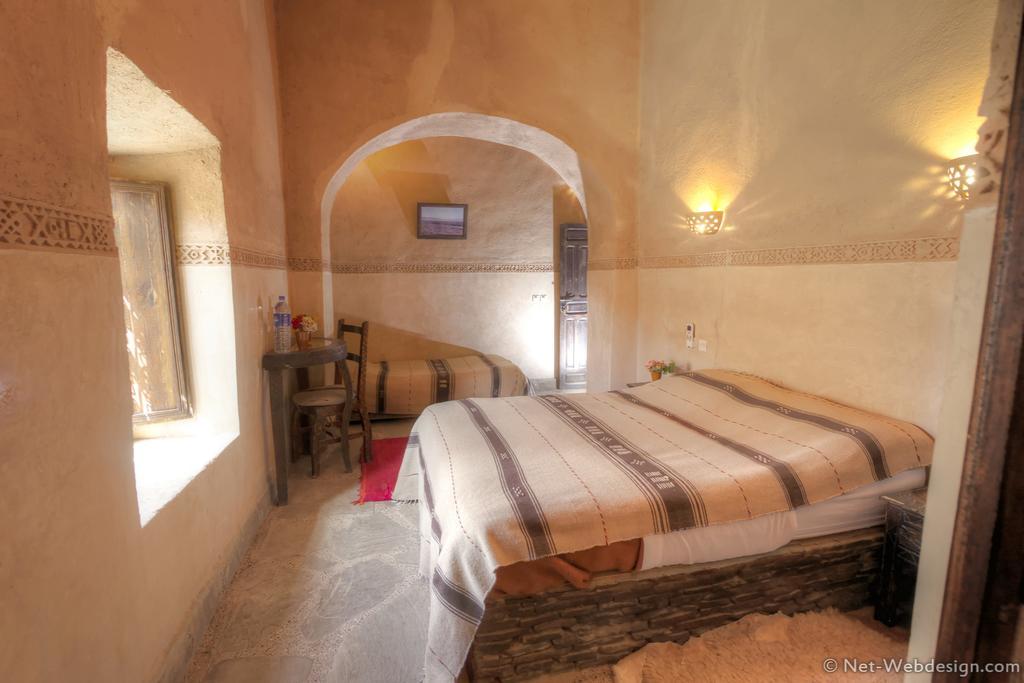 Kasbah Imdoukal Hotel Nkob Ngoại thất bức ảnh