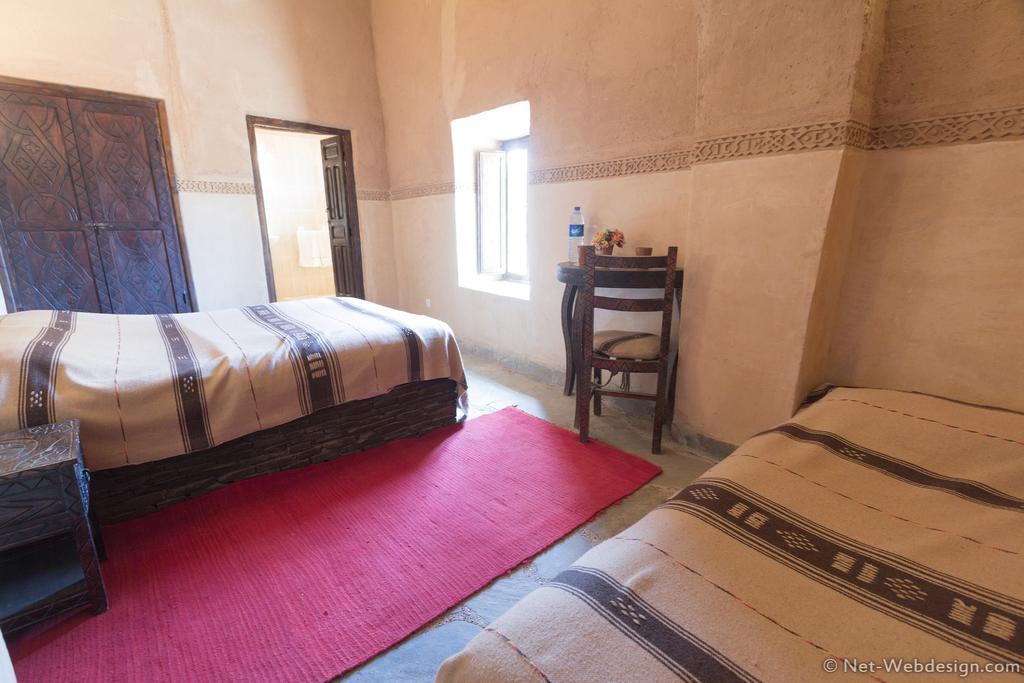 Kasbah Imdoukal Hotel Nkob Ngoại thất bức ảnh