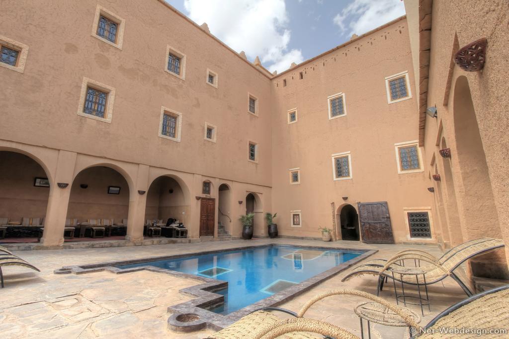 Kasbah Imdoukal Hotel Nkob Ngoại thất bức ảnh