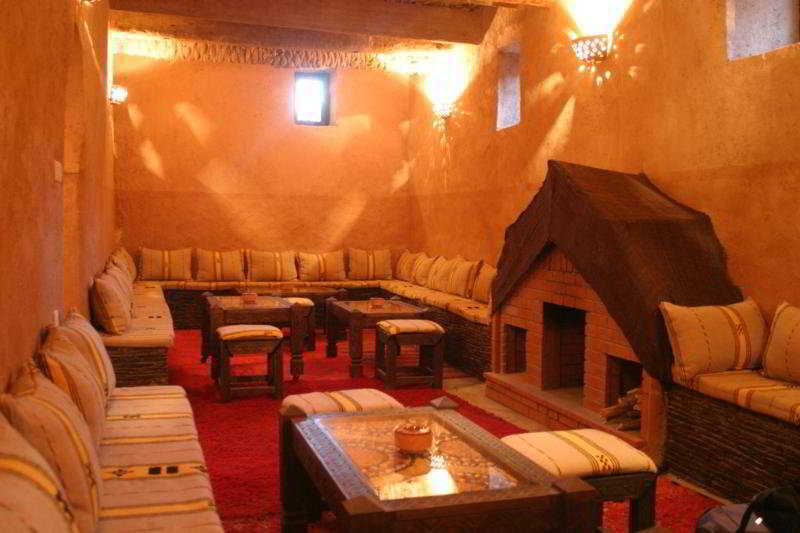 Kasbah Imdoukal Hotel Nkob Ngoại thất bức ảnh