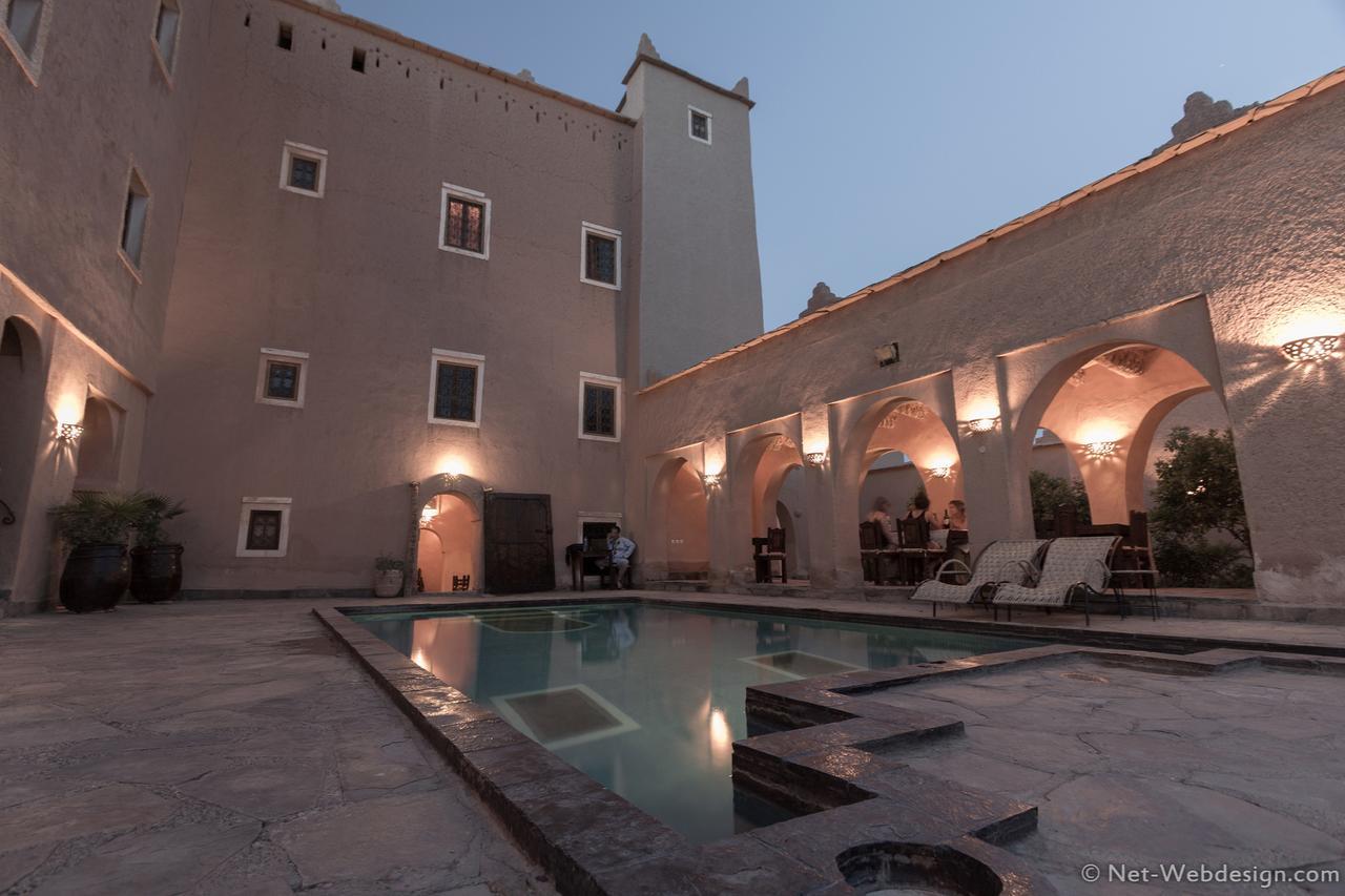 Kasbah Imdoukal Hotel Nkob Ngoại thất bức ảnh