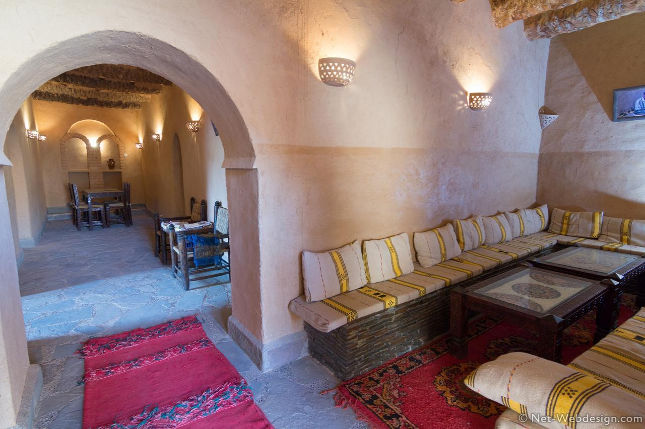 Kasbah Imdoukal Hotel Nkob Ngoại thất bức ảnh