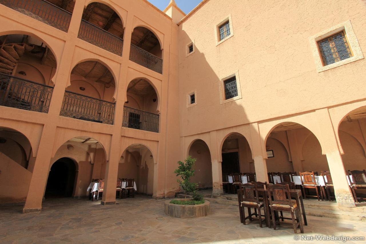 Kasbah Imdoukal Hotel Nkob Ngoại thất bức ảnh