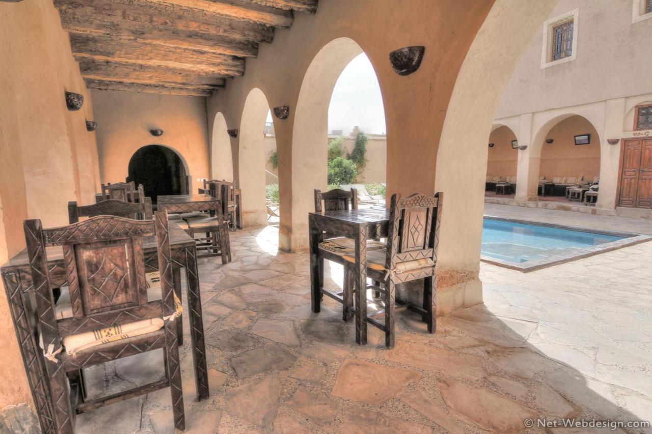 Kasbah Imdoukal Hotel Nkob Ngoại thất bức ảnh