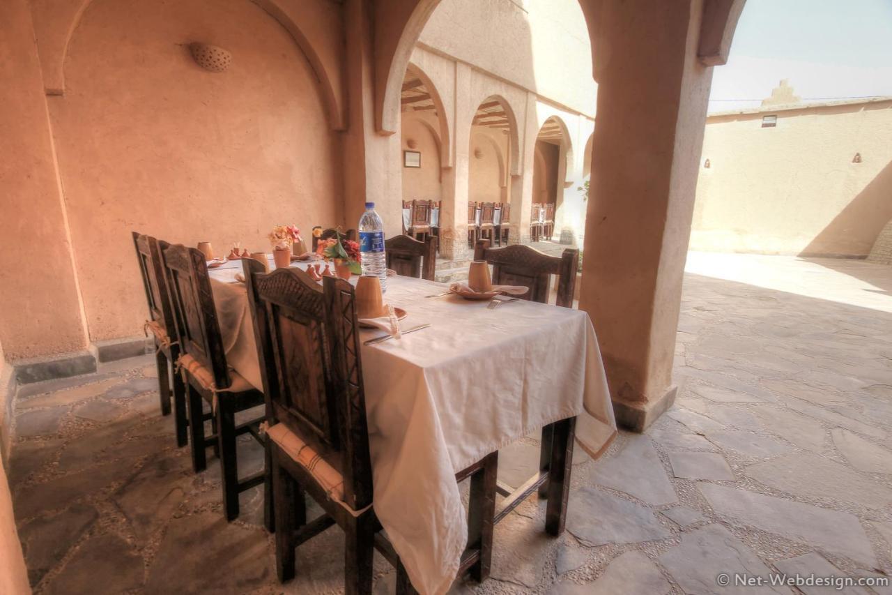 Kasbah Imdoukal Hotel Nkob Ngoại thất bức ảnh